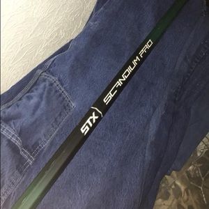 STX lacrosse stick
